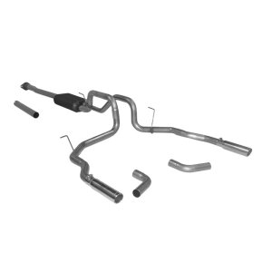 Ford F-150 Performance Exhaust - Flowmaster - Force II Cat-Back - `11-`14