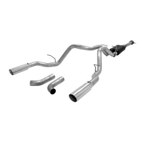 Chevrolet Silverado 2500HD Performance Exhaust - Flowmaster - American Thunder Cat-Back - `11-`19