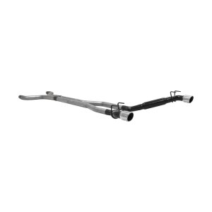 Chevrolet Camaro Performance Exhaust - Flowmaster - Outlaw Cat-Back - `10-`13