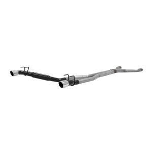Chevrolet Camaro Performance Exhaust - Flowmaster - Outlaw Cat-Back - `10-`13