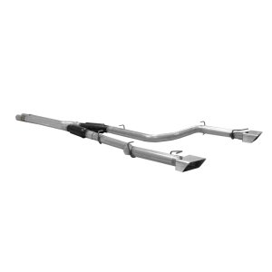 Dodge Challenger Performance Exhaust - Flowmaster - Outlaw Cat-Back - `08-`14