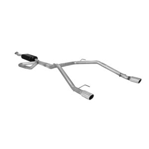 Chevrolet Cruze Performance Exhaust - Rear - Flowmaster - Force II Cat-Back - `11-`16