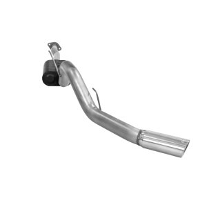 Ford F-150 Performance Exhaust - Single Side Exit - Flowmaster - American Thunder Cat-Back - `09-`14