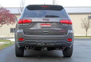 Jeep Grand Cherokee Performance Exhaust - Rear - Flowmaster - Force II Cat-Back - `11-`21