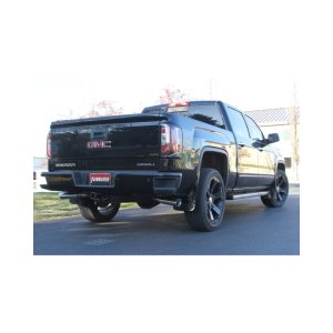 Chevrolet Silverado 1500 Performance Exhaust - Flowmaster - American Thunder Cat-Back - `11-`18