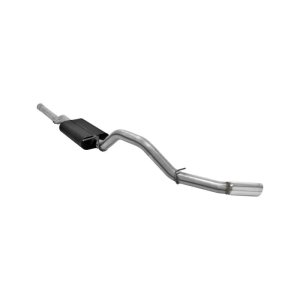 Chevrolet Silverado Performance Exhaust - Flowmaster - Force II Cat-Back - `11-`18