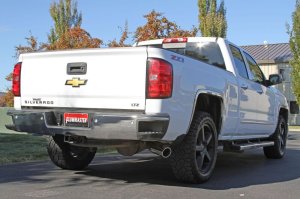 Chevrolet Silverado Performance Exhaust - Flowmaster - Force II Cat-Back - `11-`18