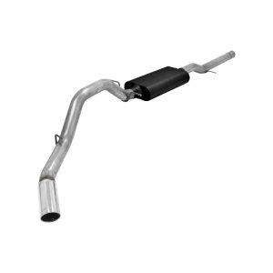 Chevrolet Silverado Performance Exhaust - Flowmaster - Force II Cat-Back - `11-`18