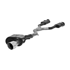 Jeep Grand Cherokee Performance Exhaust - Flowmaster - Force II Cat-Back - `11-`22