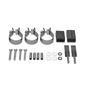 Jeep Grand Cherokee Performance Exhaust - Flowmaster - Force II Cat-Back - `11-`22