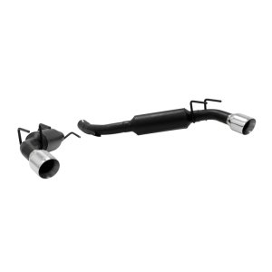 Chevrolet Camaro SS Performance Exhaust - Flowmaster - Outlaw Series Axle-Back - Polished - `14-`15