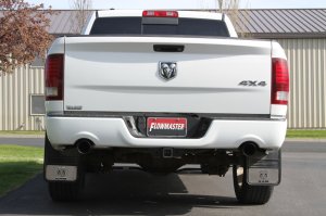 RAM 1500 Performance Exhaust - Flowmaster - Outlaw Cat-Back - Black - `09-`24