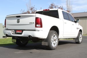 RAM 1500 Performance Exhaust - Flowmaster - Outlaw Cat-Back - Black - `09-`24