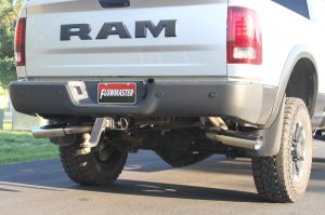 Ram 2500 Performance Exhaust - Flowmaster - American Thunder Cat-Back - `14-`24