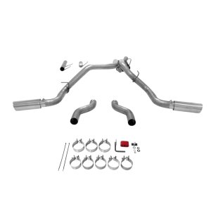 Ram 2500 Performance Exhaust - Flowmaster - American Thunder Cat-Back - `14-`24