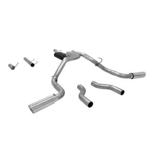 Ram 2500 Performance Exhaust - Flowmaster - American Thunder Cat-Back - `14-`24