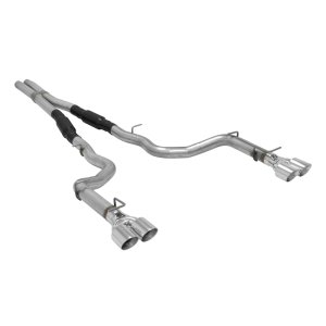 Dodge Challenger Performance Exhaust - Flowmaster - Outlaw Cat-Back - `15-`16