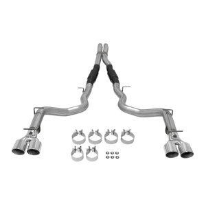 Dodge Challenger Performance Exhaust - Flowmaster - Outlaw Cat-Back - `15-`16