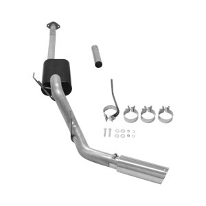 Ford F-150 Performance Exhaust - Flowmaster - Force II Cat-Back - `15-`20