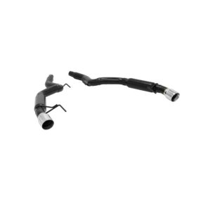 Ford Mustang Performance Exhaust - Axle-Back - Flowmaster - Outlaw Series - `15-`17