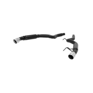 Ford Mustang Performance Exhaust - Axle-Back - Flowmaster - Outlaw Series - `15-`17