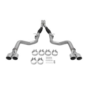 Dodge Challenger Performance Exhaust - Flowmaster - Outlaw Cat Back - `15-`23