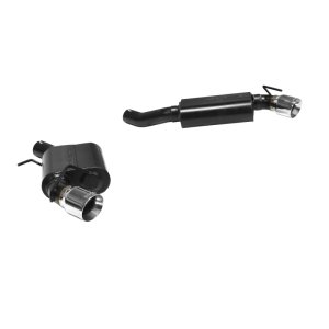 Chevrolet Camaro SS Performance Exhaust - Rear - Flowmaster - American Thunder, Axle-Back, Super 44 Series - `16-`24