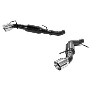 Chevrolet Camaro Performance Exhaust - Flowmaster - American Thunder Axle-Back - `16-`23