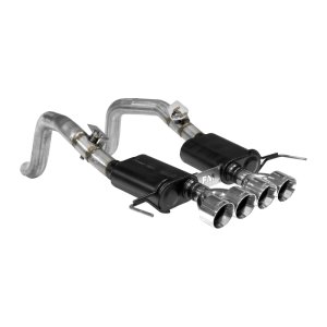 Chevrolet Corvette C7 Performance Exhaust - Rear - Flowmaster - Outlaw Axle-Back - `14-`19