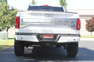 Ford F-150 Performance Exhaust - Flowmaster - Outlaw Cat-Back - Black - `15-`20