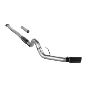 Ford F-150 Performance Exhaust - Flowmaster - Outlaw Cat-Back - Black - `15-`20