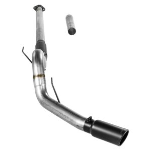 Ford F-150 Performance Exhaust - Flowmaster - Outlaw Cat-Back - Black - `15-`20