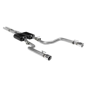Dodge Charger SRT Hellcat Performance Exhaust - Flowmaster - American Thunder Cat-Back - `15-`23