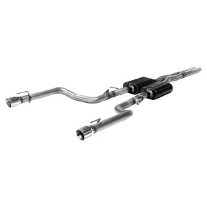 Dodge Charger SRT Hellcat Performance Exhaust - Flowmaster - American Thunder Cat-Back - `15-`23