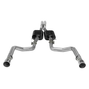 Dodge Charger SRT Hellcat Performance Exhaust - Flowmaster - American Thunder Cat-Back - `15-`23