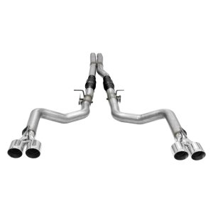 Dodge Challenger Performance Exhaust - Flowmaster - Outlaw Cat-Back - `15-`23