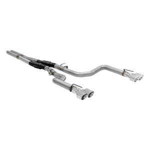 Dodge Challenger Performance Exhaust - Flowmaster - Outlaw Cat-Back - `15-`23