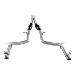 Chrysler 300 Performance Exhaust - Flowmaster - Outlaw Series Cat-Back - `15-`23