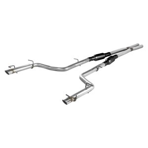 Dodge Charger R/T Performance Exhaust - Flowmaster - Outlaw Series Cat-Back - `15-`16