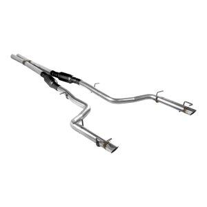 Dodge Charger R/T Performance Exhaust - Flowmaster - Outlaw Series Cat-Back - `15-`16