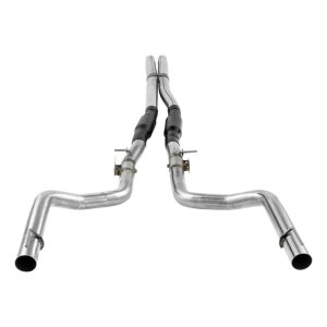 Dodge Charger Daytona Performance Exhaust - Flowmaster - Outlaw Cat-Back - `17-`23