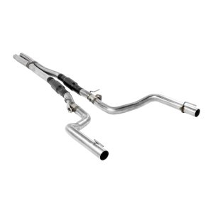 Dodge Charger R/T Performance Exhaust - Flowmaster - Outlaw Cat-Back - `17-`23