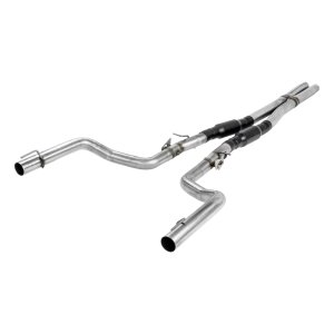Dodge Charger R/T Performance Exhaust - Flowmaster - Outlaw Cat-Back - `17-`23