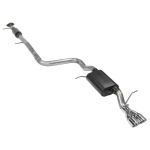 Ford Fiesta ST Performance Exhaust - Flowmaster - American Thunder Cat-Back - `14-`19