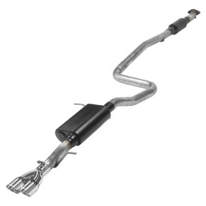 Ford Fiesta ST Performance Exhaust - Flowmaster - American Thunder Cat-Back - `14-`19