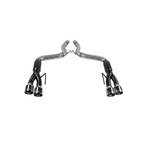 Ford Mustang GT Performance Exhaust - Flowmaster - Outlaw Series Axle-Back - `18-`23