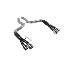 Ford Mustang GT Performance Exhaust - Flowmaster - Outlaw Series Axle-Back - `18-`23