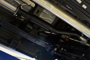 RAM 1500 Performance Exhaust - Flowmaster - Outlaw Series - `19-`24