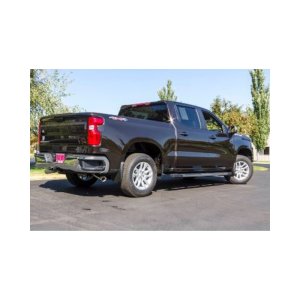 Chevrolet Silverado 1500 Performance Exhaust - Flowmaster - American Thunder Cat-Back - `19-`26