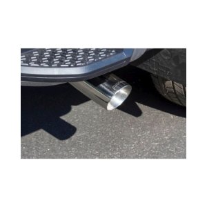 Chevrolet Silverado 1500 Performance Exhaust - Flowmaster - American Thunder Cat-Back - `19-`26